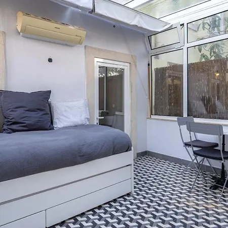 Appartamento Fancy Duplex W/ Patio By Lovelystay *